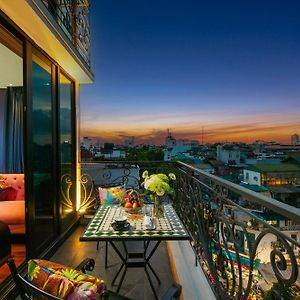 Junior Suite Terrace
